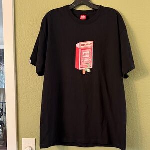 ICECREAM Flavors Graphic Tee Size XL
